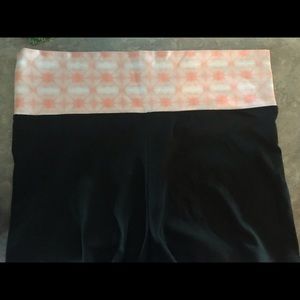 Victoria secret yoga shorts